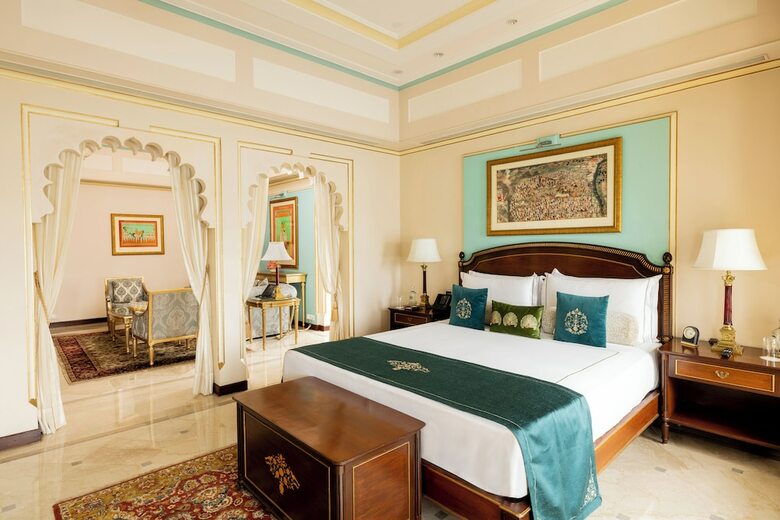 Hotel Fateh Prakash Palace