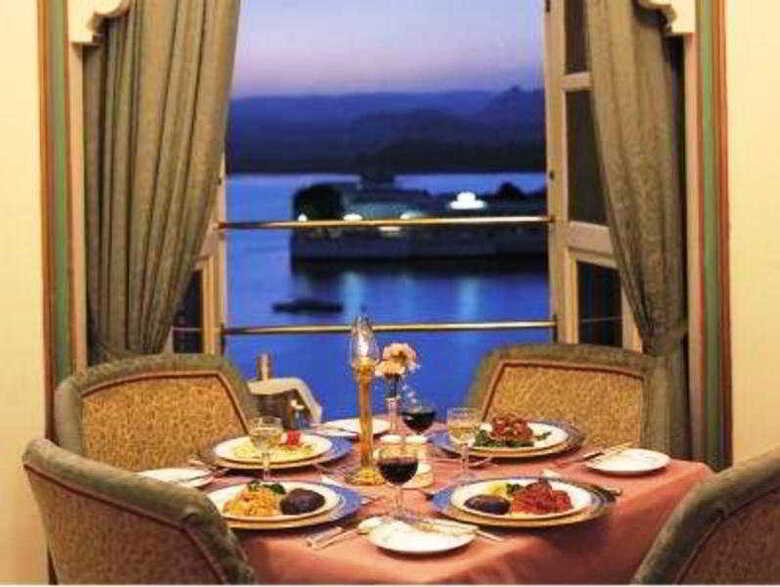 Hotel Fateh Prakash Palace