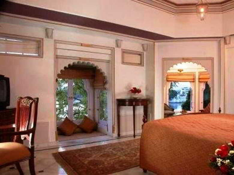 Hotel Fateh Prakash Palace