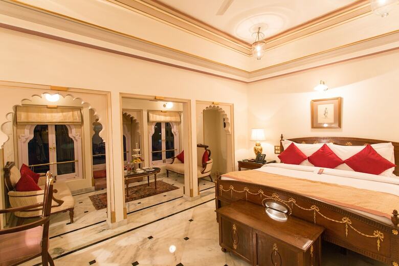 Hotel Fateh Prakash Palace