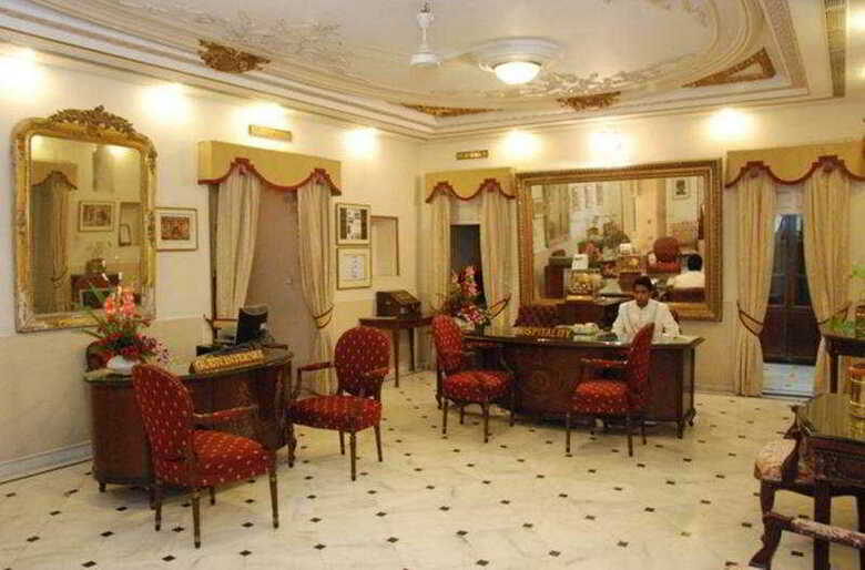 Hotel Fateh Prakash Palace