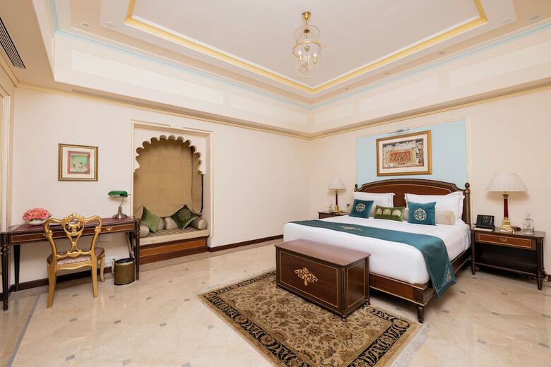 Hotel Fateh Prakash Palace