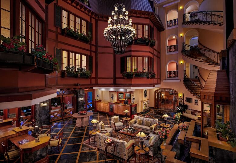 Hotel Fortune Sullivan Court