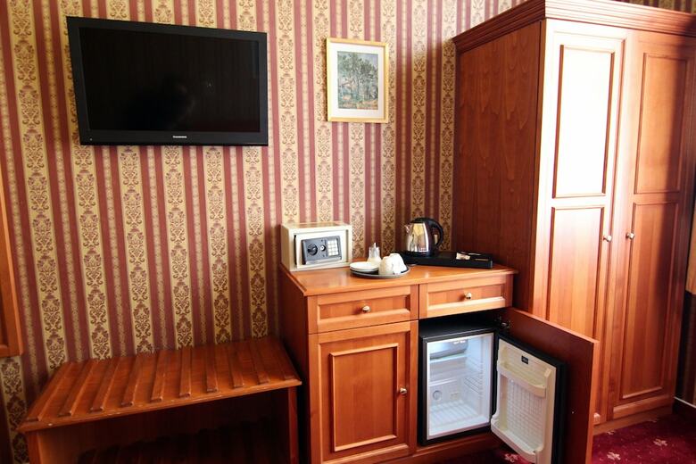 Old Prague Hotel