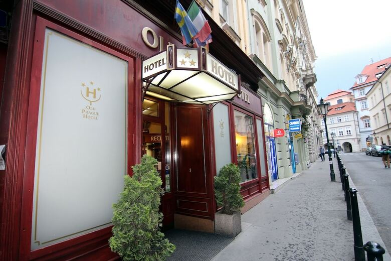 Old Prague Hotel