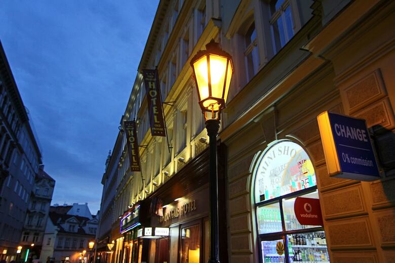 Old Prague Hotel