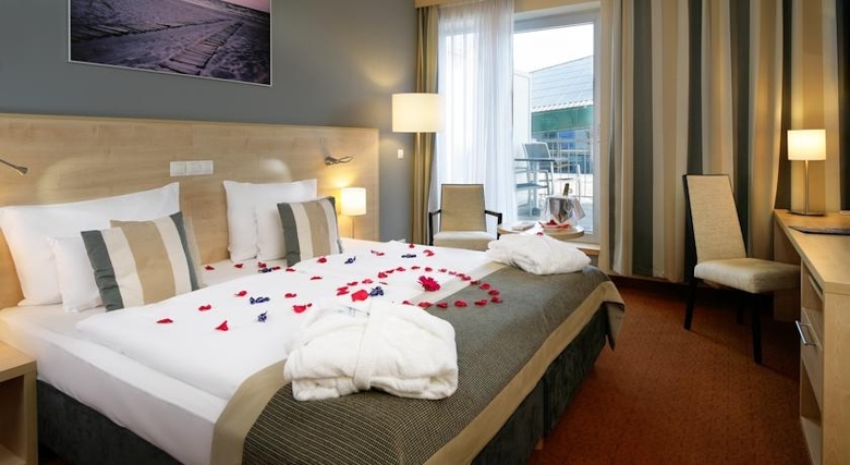 Aquapalace Hotel Prague