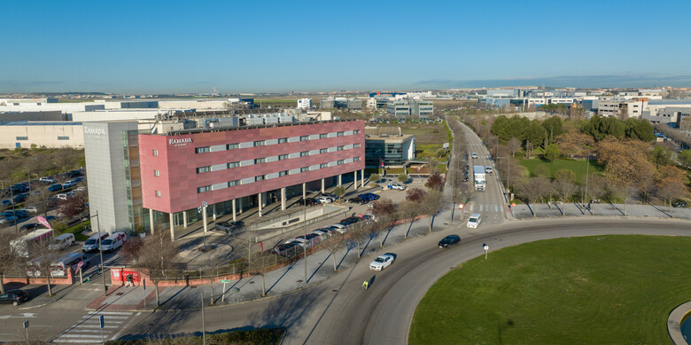 Hotel Ramada By Wyndham Madrid Getafe