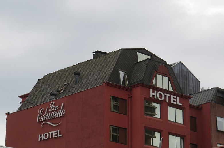 Hotel Don Eduardo