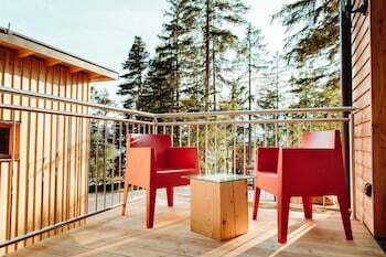 Forest Chalet Resort Felizitas