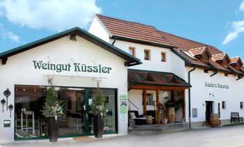 Pension Wein- & Schlafgut K�ssler