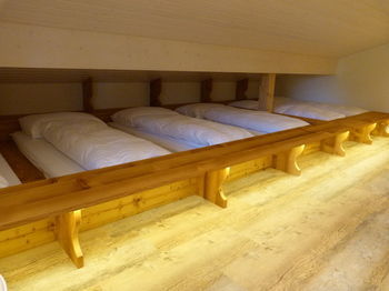 Hotel Berglodge Restaurant Ristis