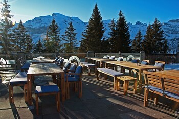 Hotel Berglodge Restaurant Ristis