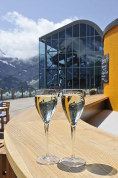 Hotel Berglodge Restaurant Ristis