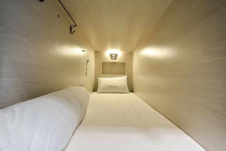 The Cube Hostel