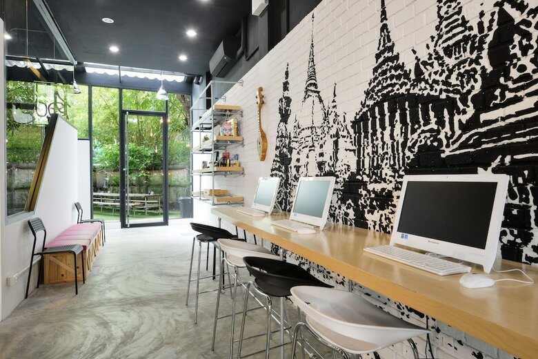 The Cube Hostel