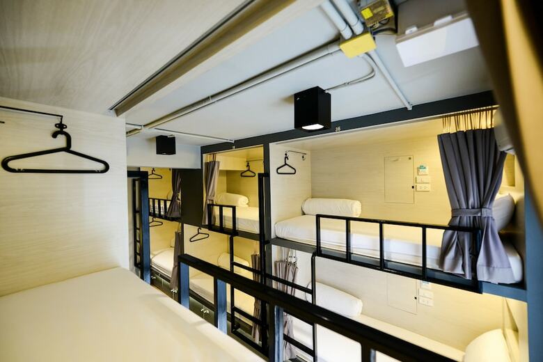 The Cube Hostel