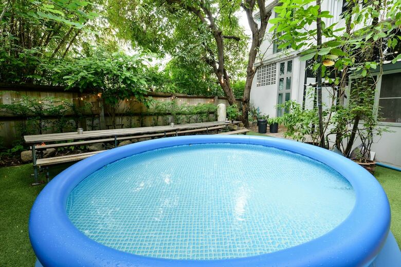 The Cube Hostel