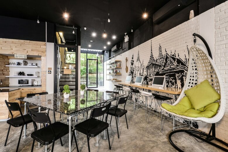 The Cube Hostel