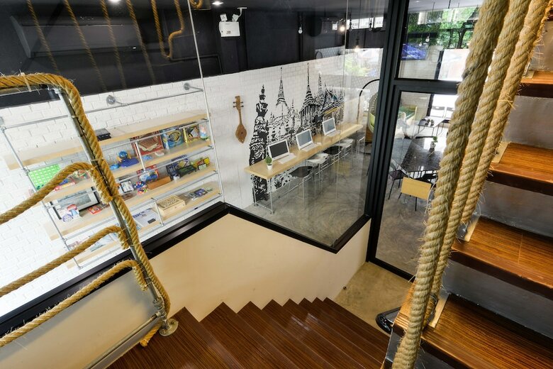 The Cube Hostel