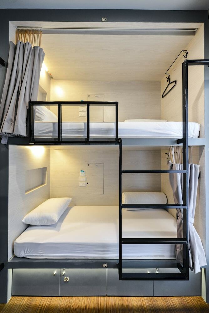 The Cube Hostel