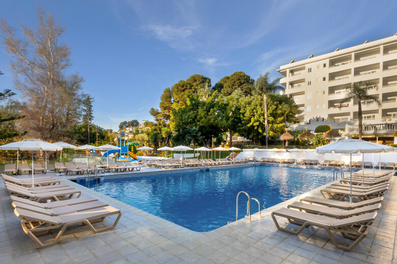 Hotel Aluasun Costa Park