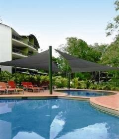 Hotel Flynns Beach Resort