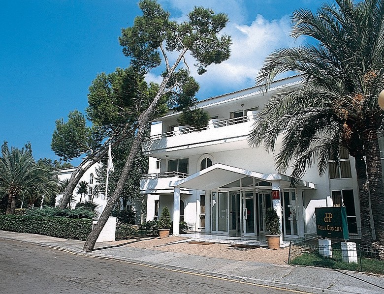 Hoposa Hotel & Apartaments Villaconcha