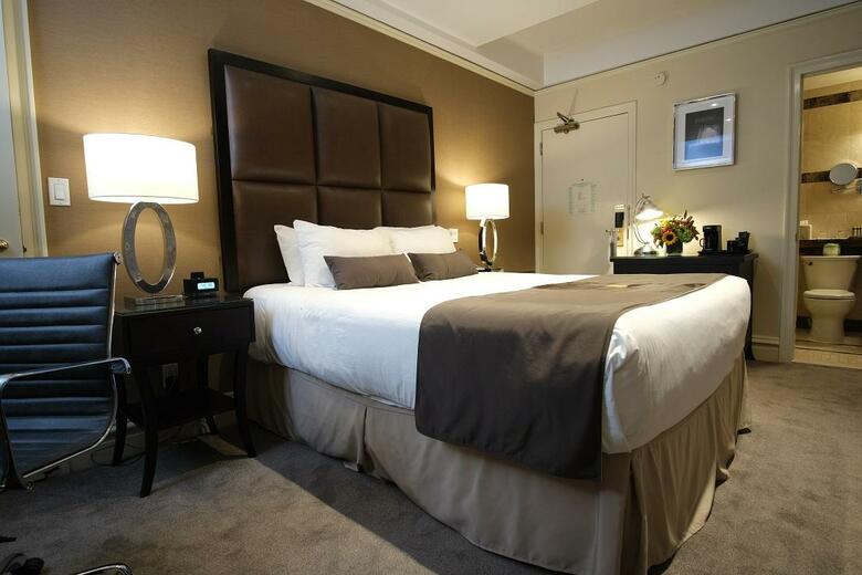Hotel Fitzpatrick Manhattan