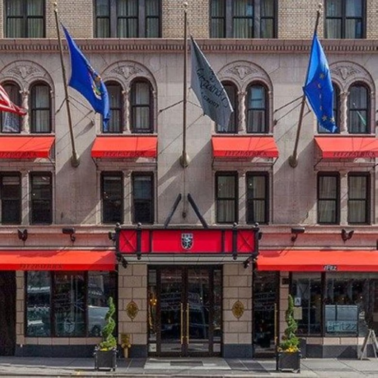 Hotel Fitzpatrick Manhattan