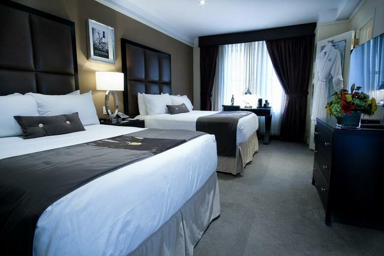 Hotel Fitzpatrick Manhattan