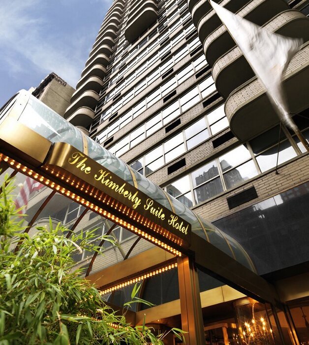 Kimberly Hotel