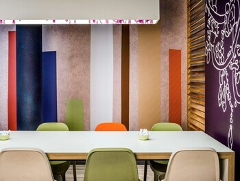 Hotel Ibis Budget Saint Maurice