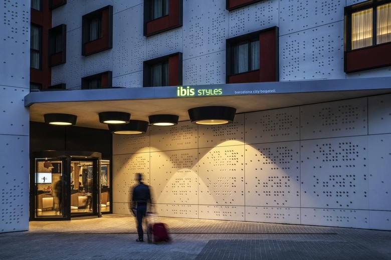 Hotel Ibis Styles Barcelona City Bogatell