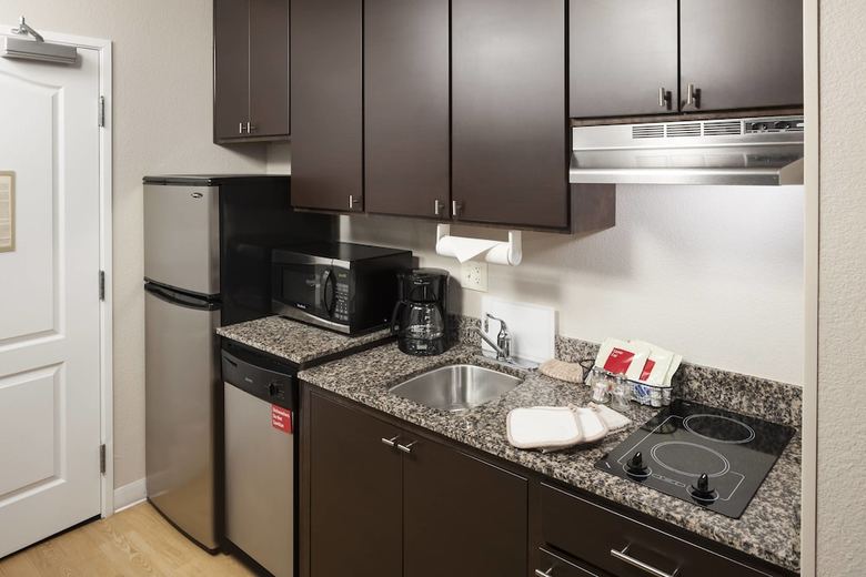 Hotel Towneplace Suites By Marriott Columbus