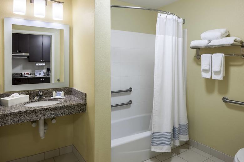 Hotel Towneplace Suites By Marriott Columbus