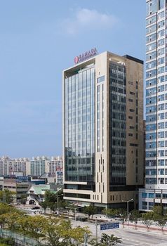 Hotel Ramada Plaza Gwangju