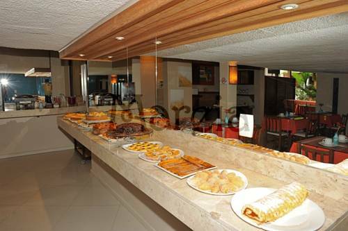 Hotel Mareia Pousada