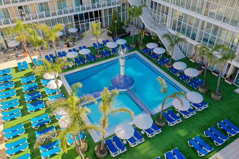Hotel H Top Platja Park