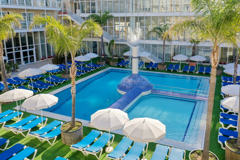 Hotel H Top Platja Park