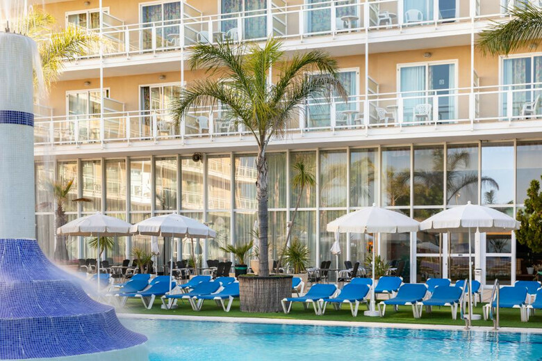 Hotel H Top Platja Park