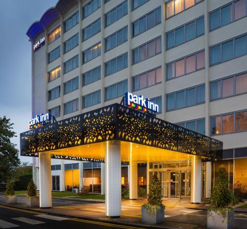 Hotel Park Inn By Radisson Northampton