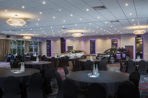 Hotel Park Inn By Radisson Northampton