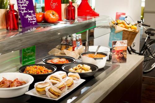 Hotel Park Inn By Radisson Northampton