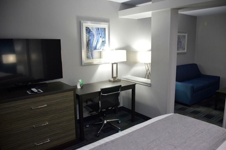 Hotel Best Western Town Center Inn