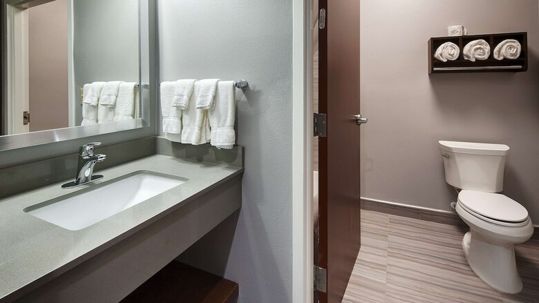 Hotel Best Western Town Center Inn