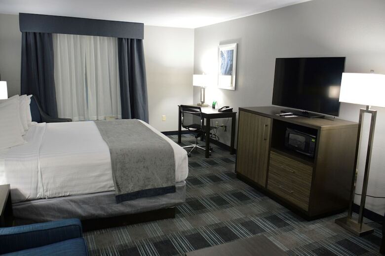 Hotel Best Western Town Center Inn