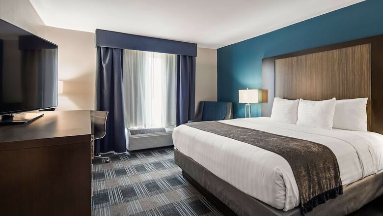 Hotel Best Western Town Center Inn