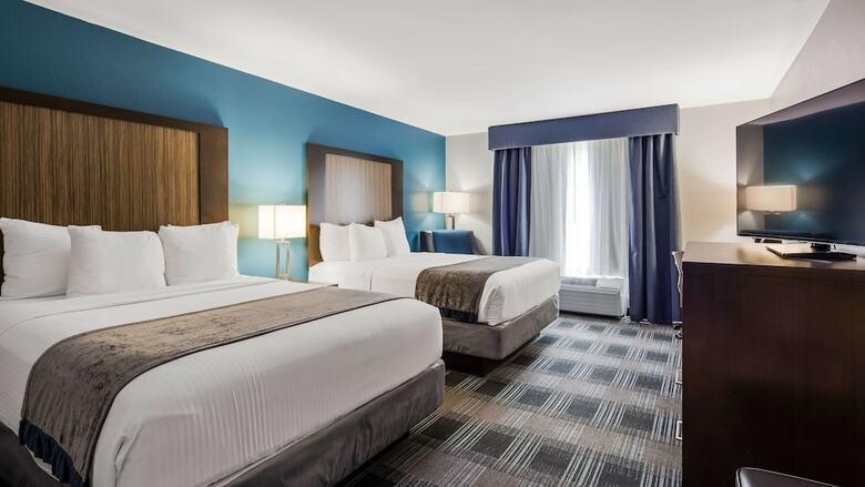 Hotel Best Western Town Center Inn