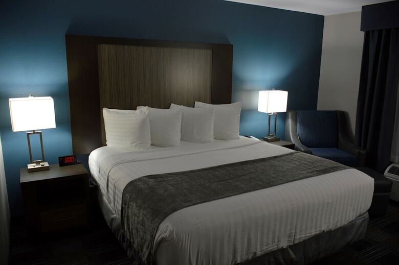 Hotel Best Western Town Center Inn